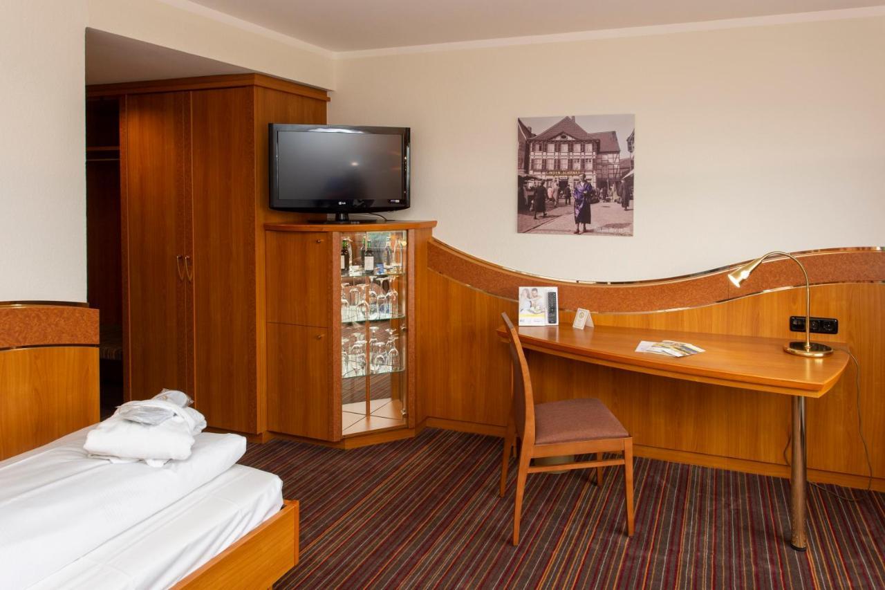 Ringhotel Katharinen Hof Unna Dış mekan fotoğraf