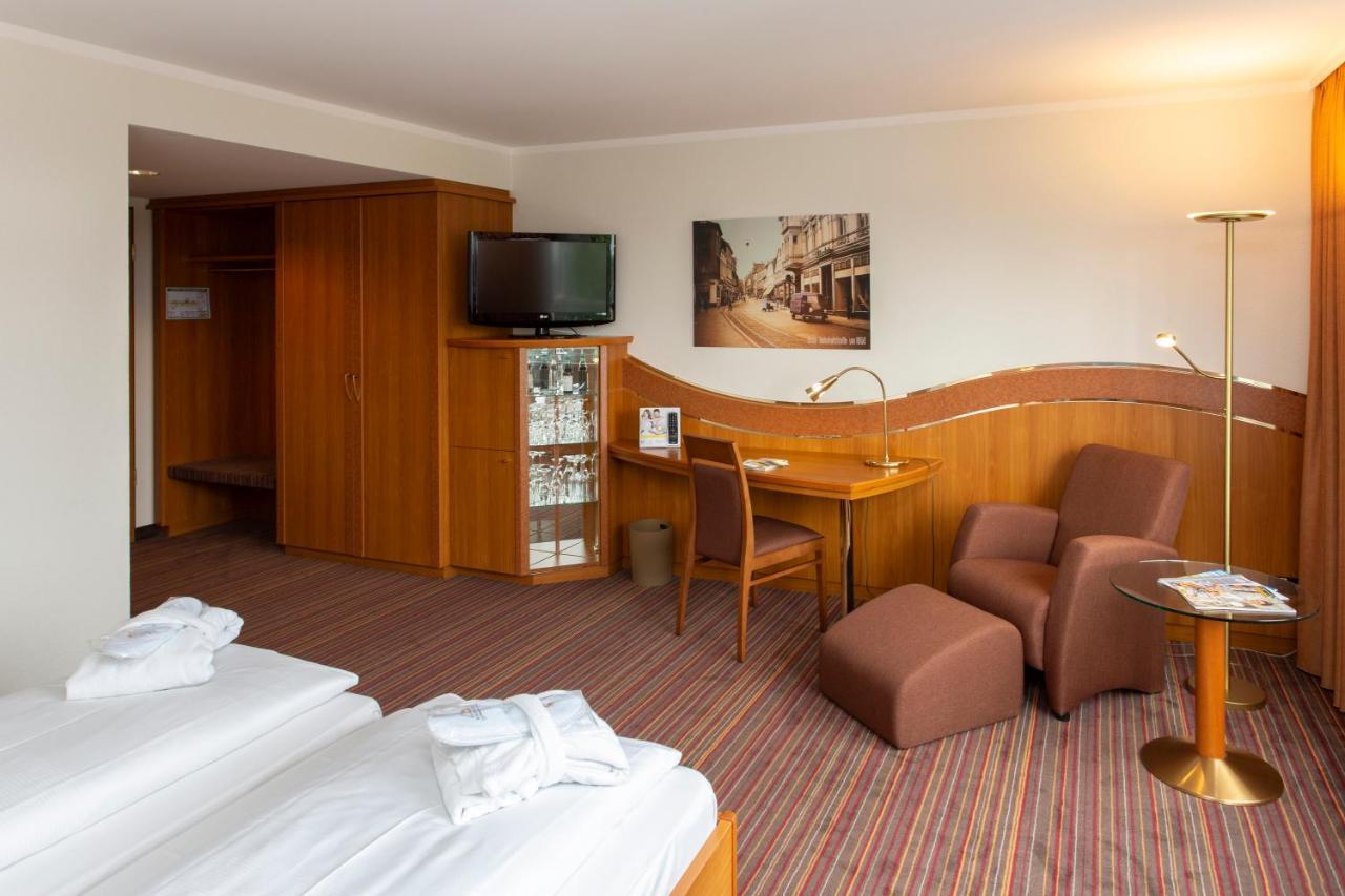 Ringhotel Katharinen Hof Unna Dış mekan fotoğraf