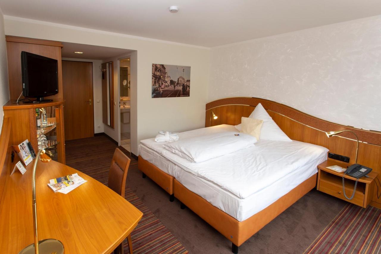 Ringhotel Katharinen Hof Unna Dış mekan fotoğraf