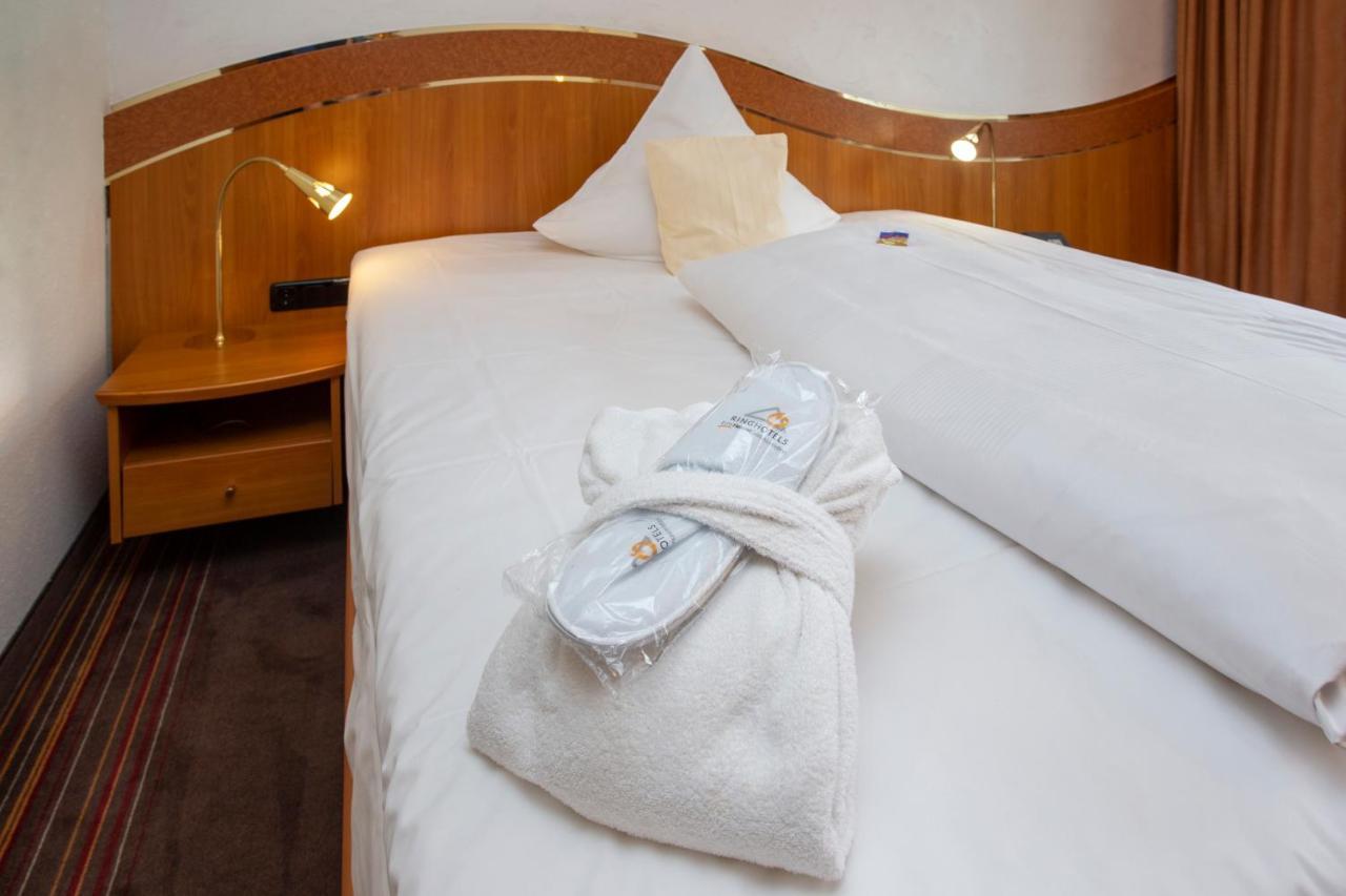 Ringhotel Katharinen Hof Unna Dış mekan fotoğraf