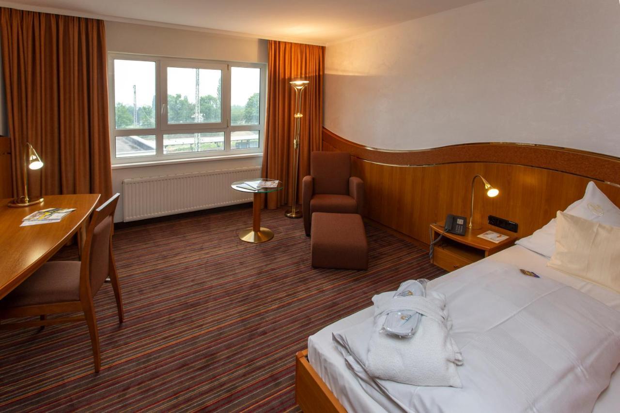 Ringhotel Katharinen Hof Unna Dış mekan fotoğraf