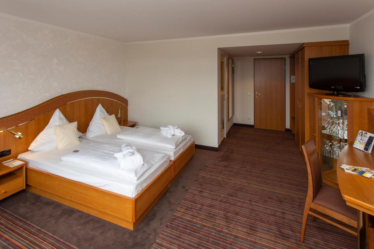 Ringhotel Katharinen Hof Unna Dış mekan fotoğraf