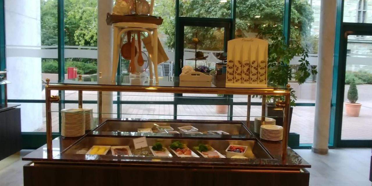 Ringhotel Katharinen Hof Unna Dış mekan fotoğraf
