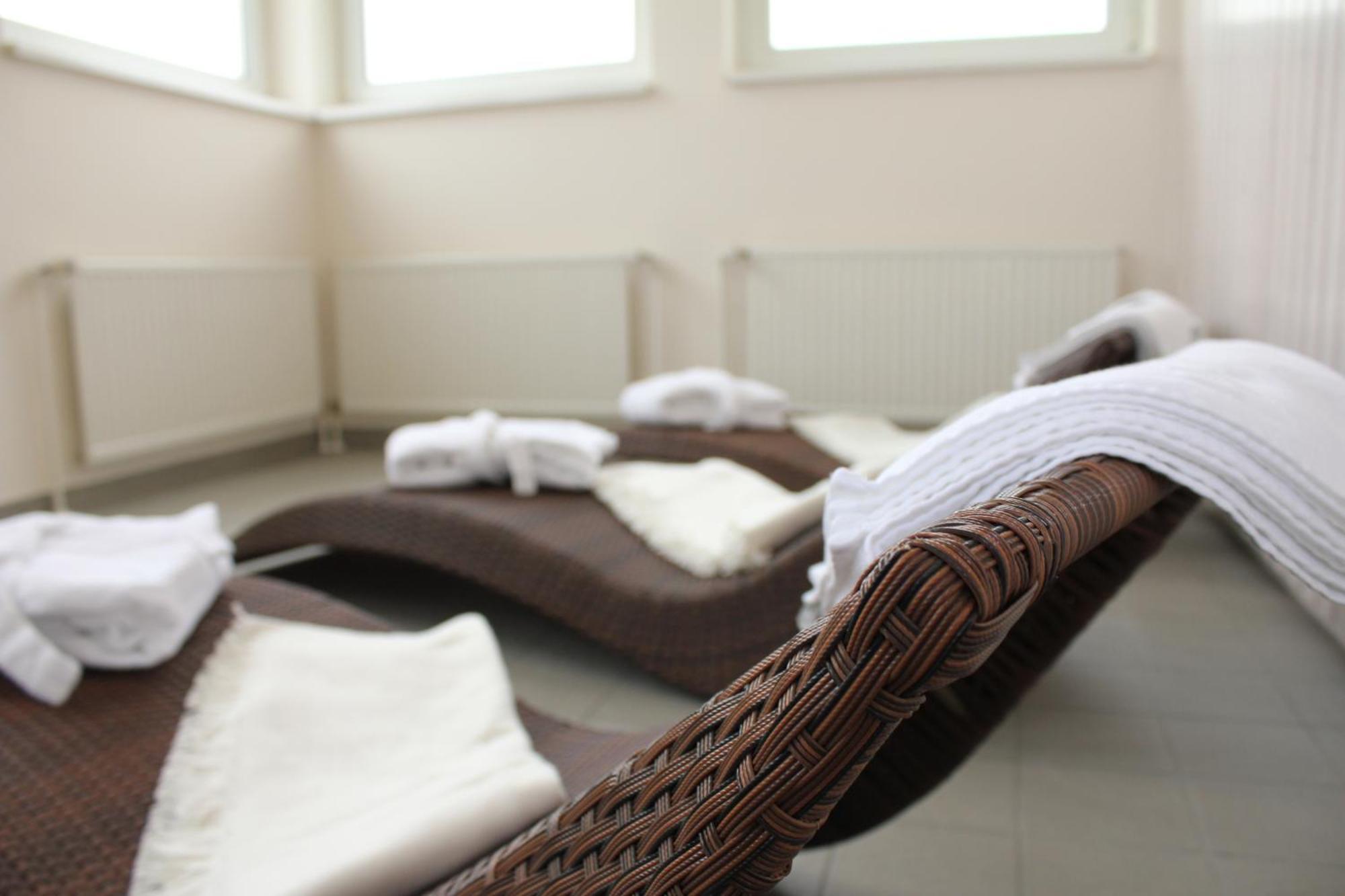 Ringhotel Katharinen Hof Unna Dış mekan fotoğraf