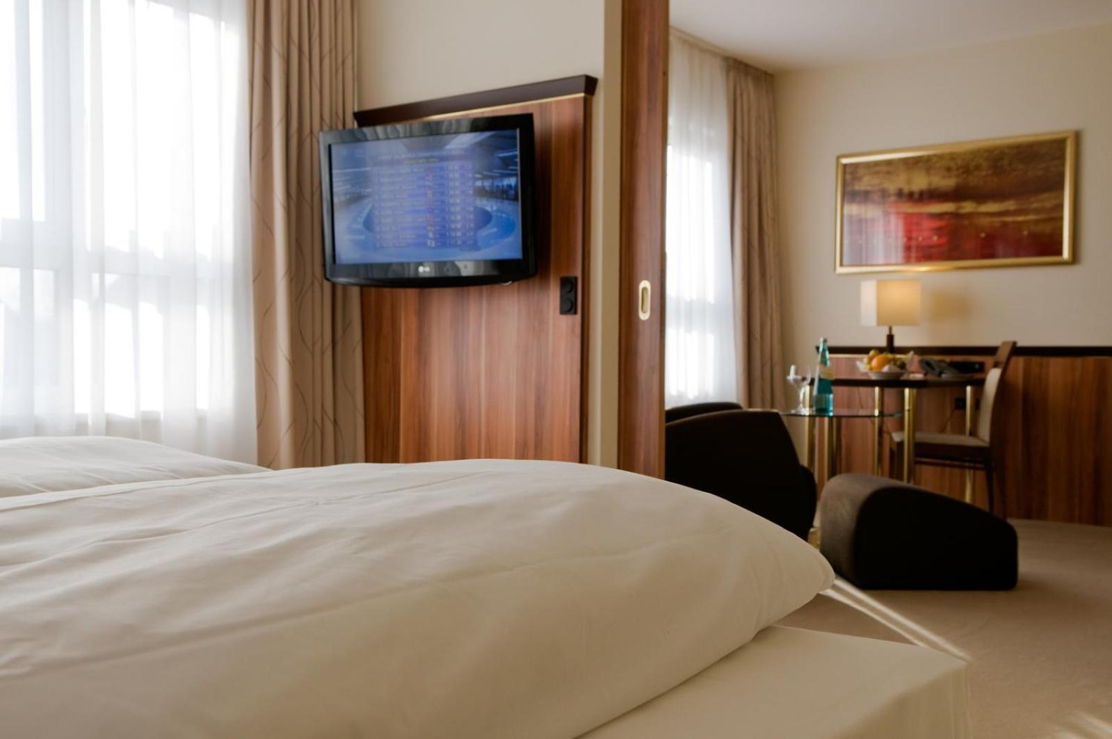 Ringhotel Katharinen Hof Unna Dış mekan fotoğraf