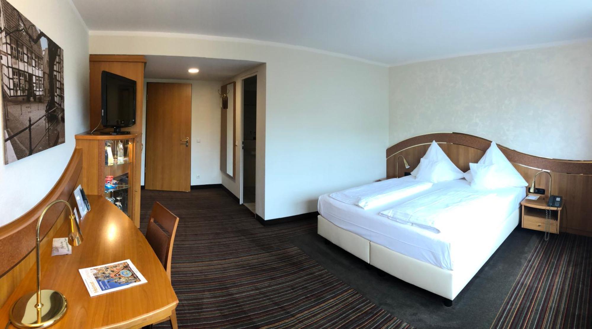Ringhotel Katharinen Hof Unna Dış mekan fotoğraf