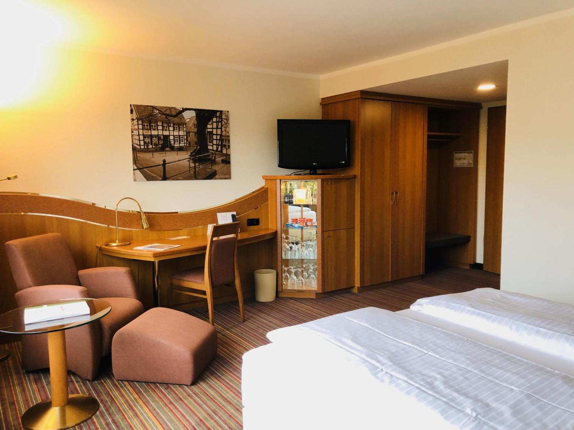 Ringhotel Katharinen Hof Unna Dış mekan fotoğraf