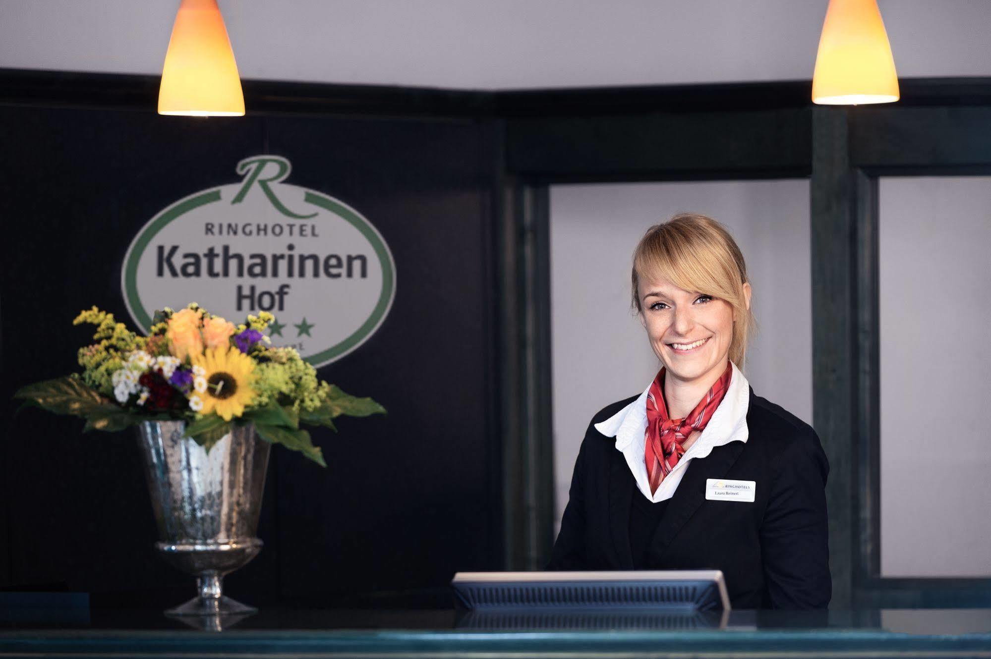 Ringhotel Katharinen Hof Unna Dış mekan fotoğraf